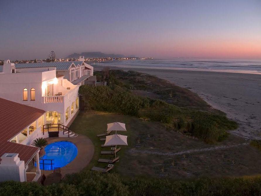 The Beach Villa Мелкбостранд Екстериор снимка
